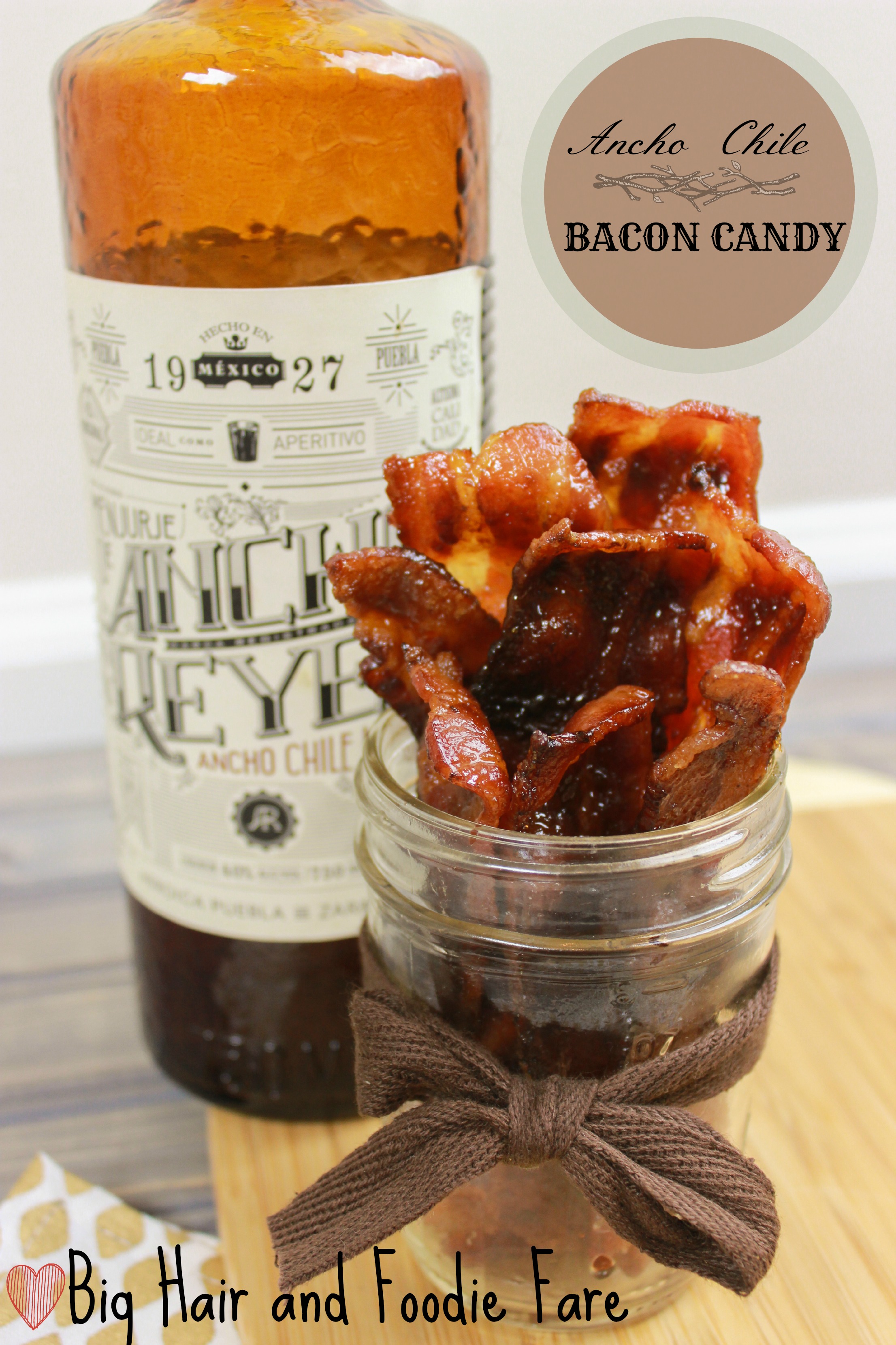 Bacon Candy2, words