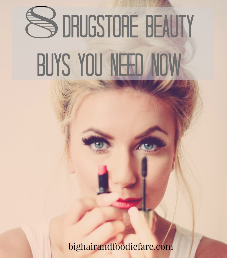 drugstore beauty, beauty for less, makeup review, l'oreal, liquid eye liner, mascara, what makeup should I buy