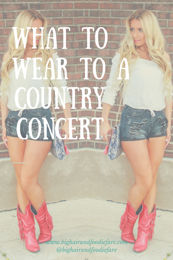 country concert inspiration, country wear, boho chic, concert wear, what to wear to a country concert, indy blogger, indy style, midwest style, midwest blogger, red cowgirlboots, vintage boots