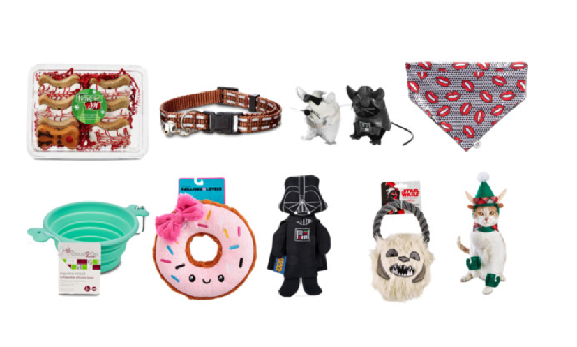 Petco Furbaby Holiday Gift Guide