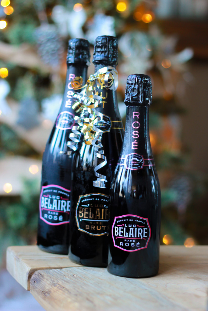 Luc Belaire Champagne