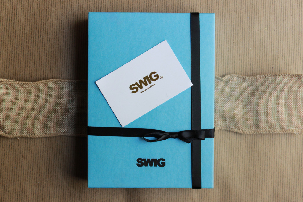 Last minute holiday gift guide for him: Swig Flask