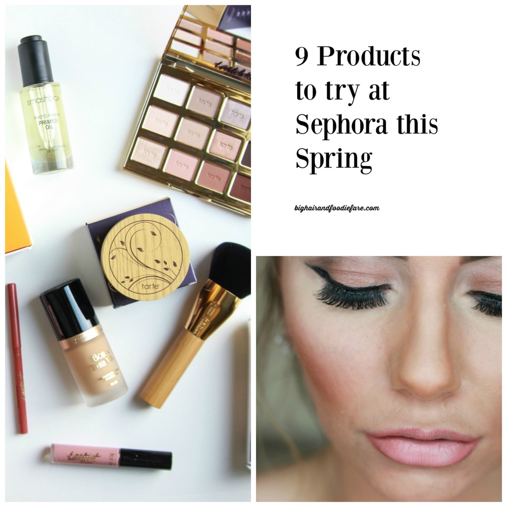 9 products to try at sephora this spring