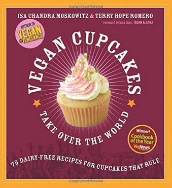 Vegan cupcakes take over the world