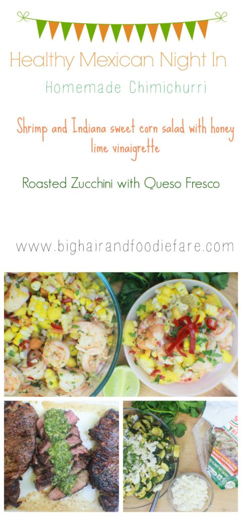 Blogger Mexican Night in- easy fresh recieps for a patio fiesta