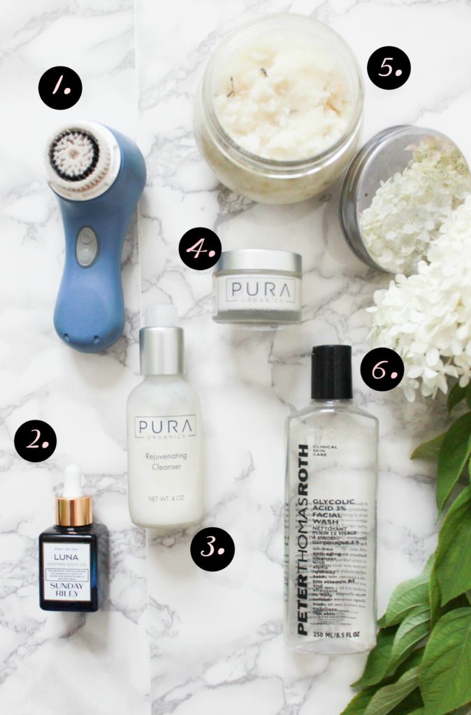Favorite Skincare Products