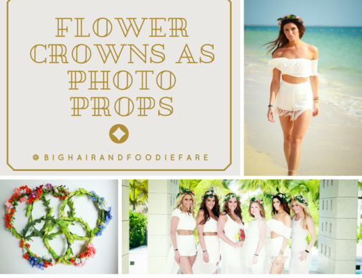photo props, props, flower props, flower wreaths, flower headband