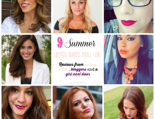 bloggers, indy bloggers, make up artists, muas, makeup reviews, summer lipsticks