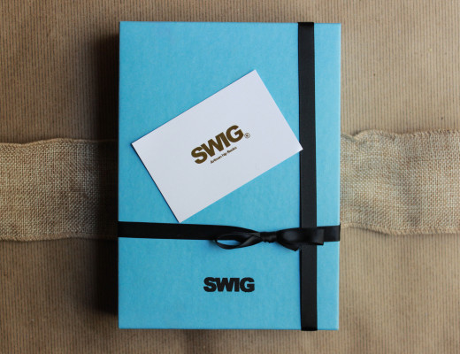 Last minute holiday gift guide for him: Swig Flask