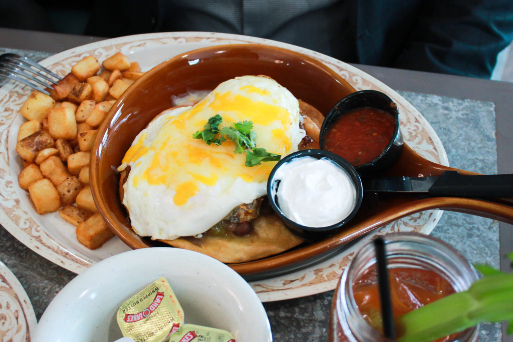 Another Broken Egg: Huevos Rancheros