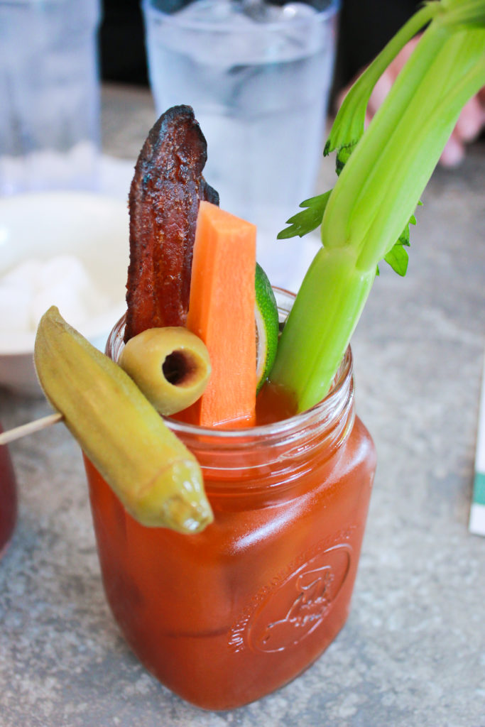 Abe Famous Bloody Mary