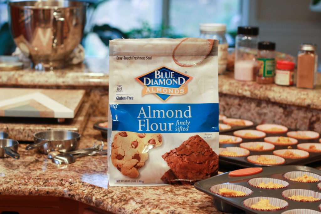 Gluten-Free Flour good for baking: Blue Diamond