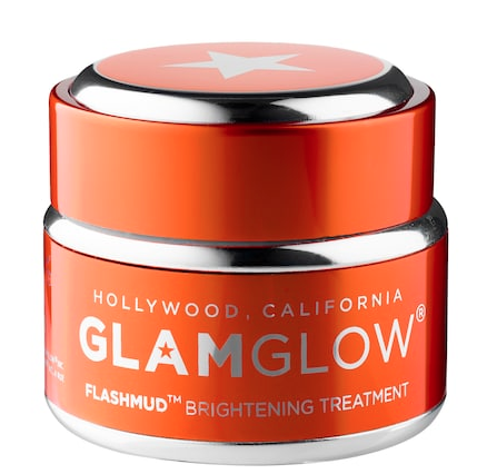 Glamglow Flashmud Brightening treatment- Favorite face masks
