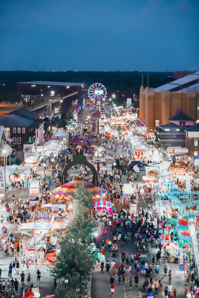 Indiana State Fair 2018