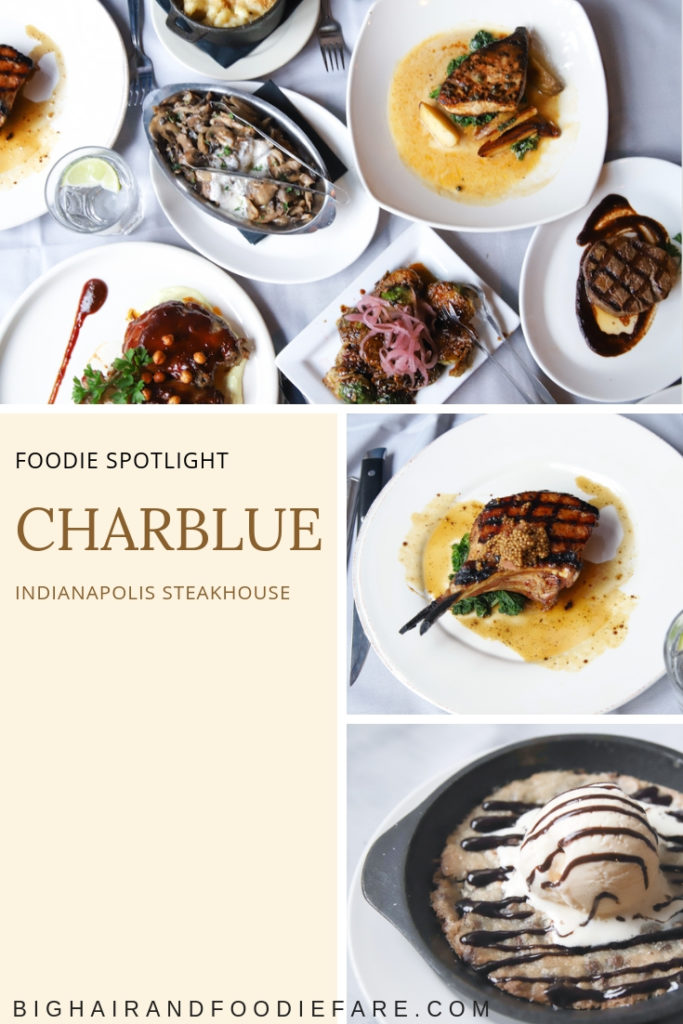 Indianapolis Steakhouse: Charblue