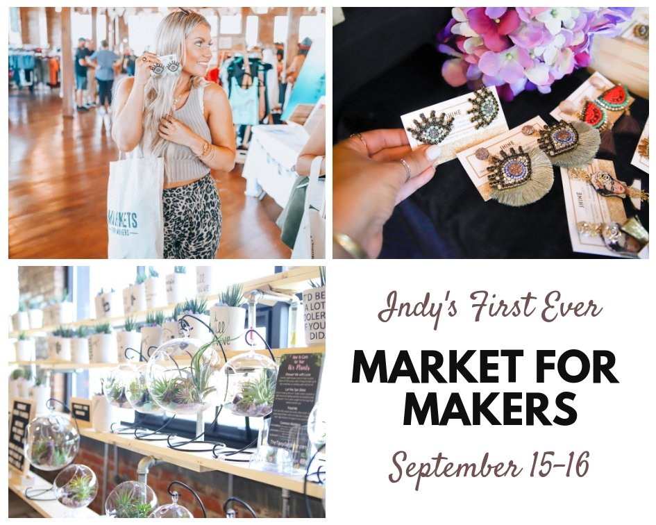 Market for Makers: Indianapolis