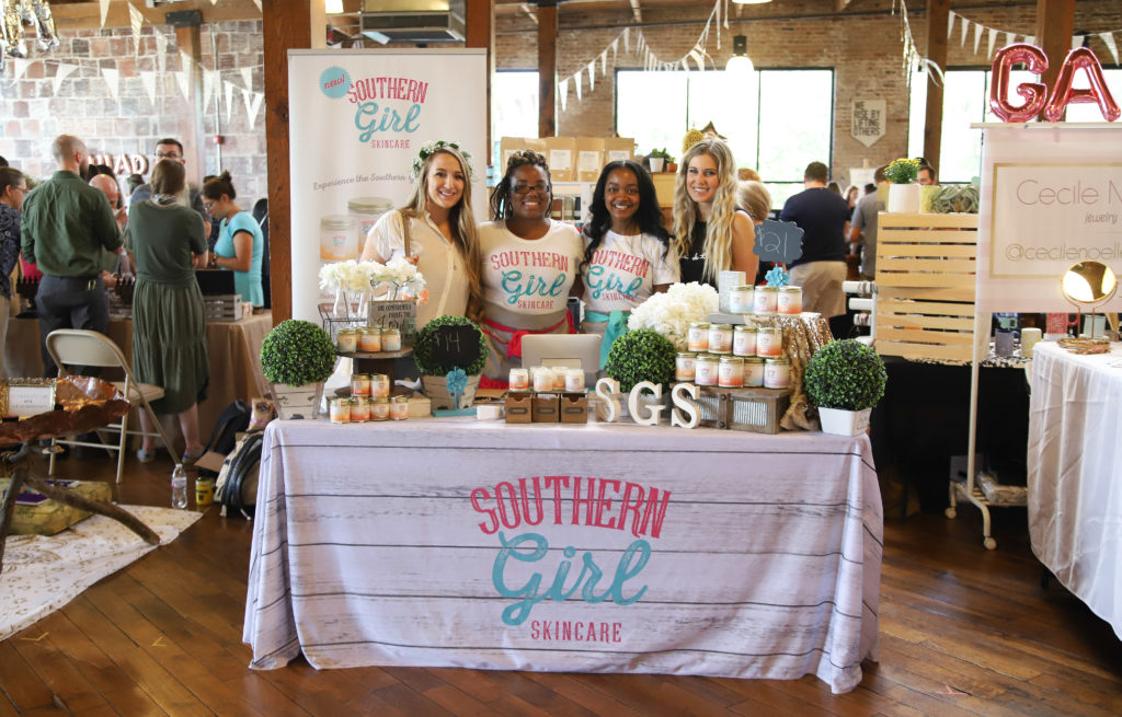 @southern_girl_skincare at Market of Makers